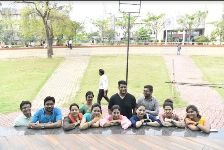 Krishna’s Vikash Institute of Pharmaceutical Sciences and Research Raipur Vyom Raipur photo 4